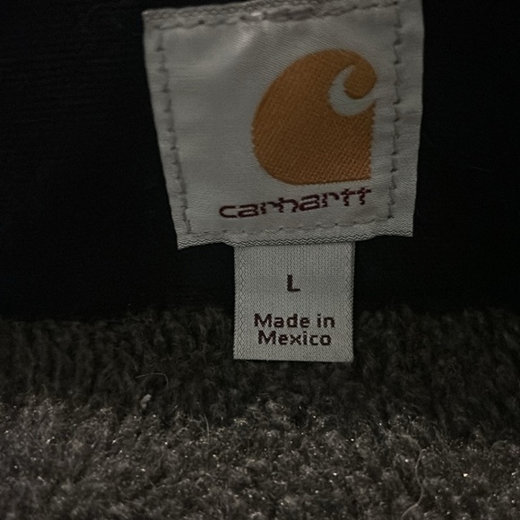 Mens large carhartt jacket - Picture 3 of 4